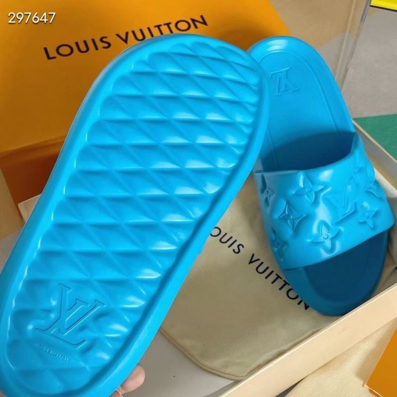 Louis Vuitton Slippers